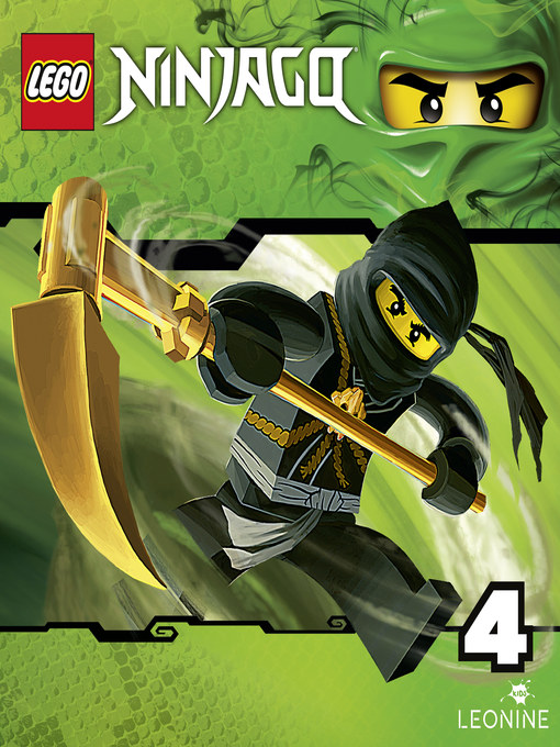 Title details for Folgen 10-12 by LEGO Ninjago - Wait list